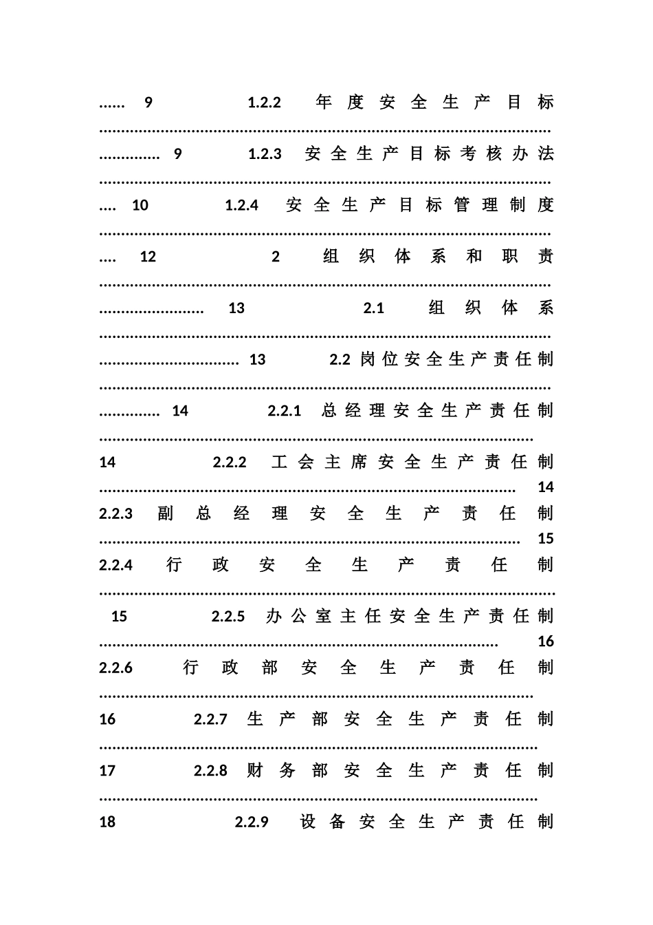 安全生产标准化管理手册2025版_第2页