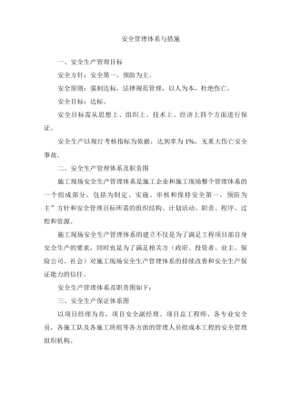 安全管理体系与措施11
