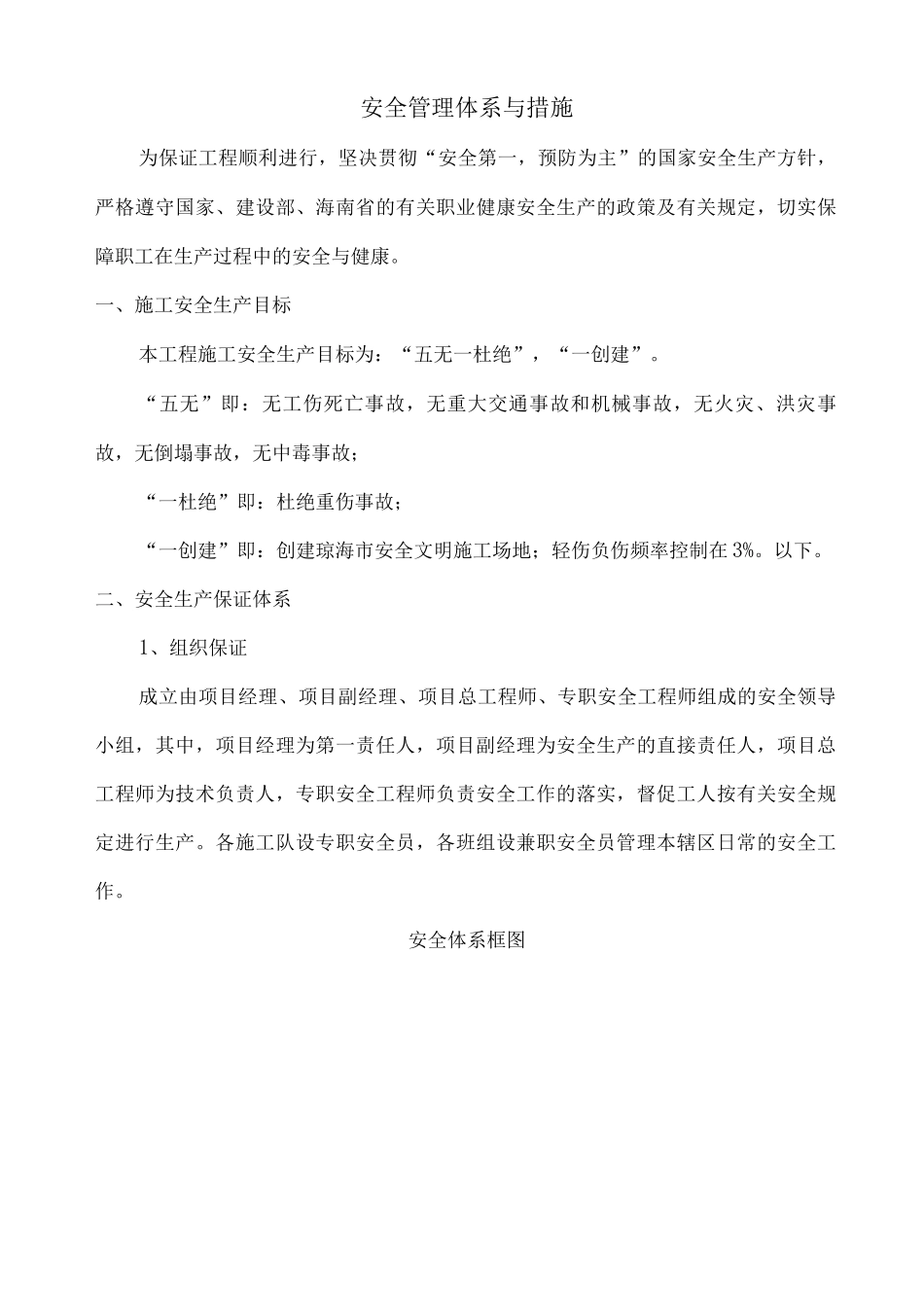 安全管理体系与措施5_第1页