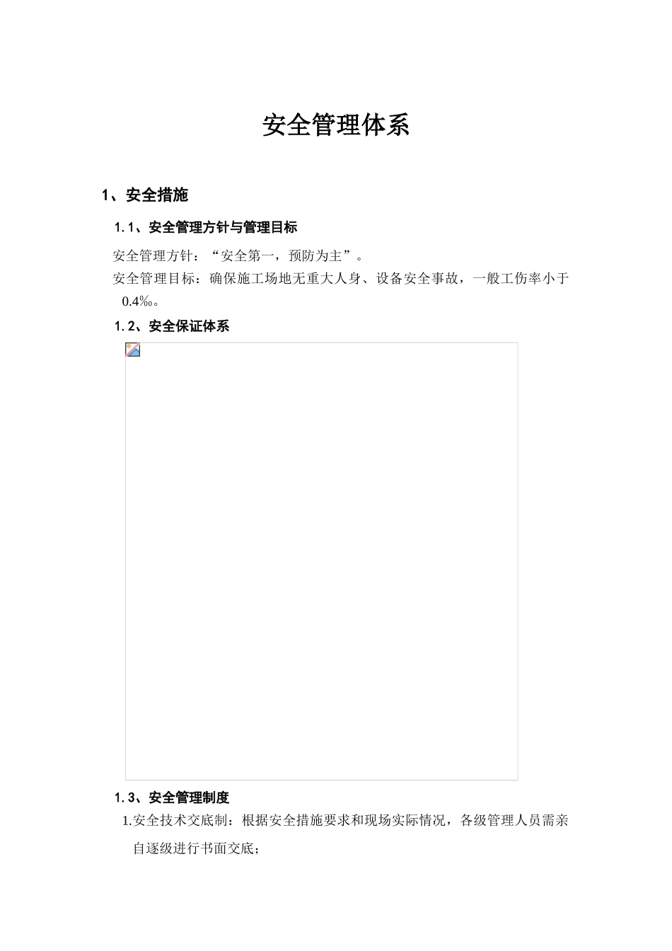 安全管理体系完整_第2页