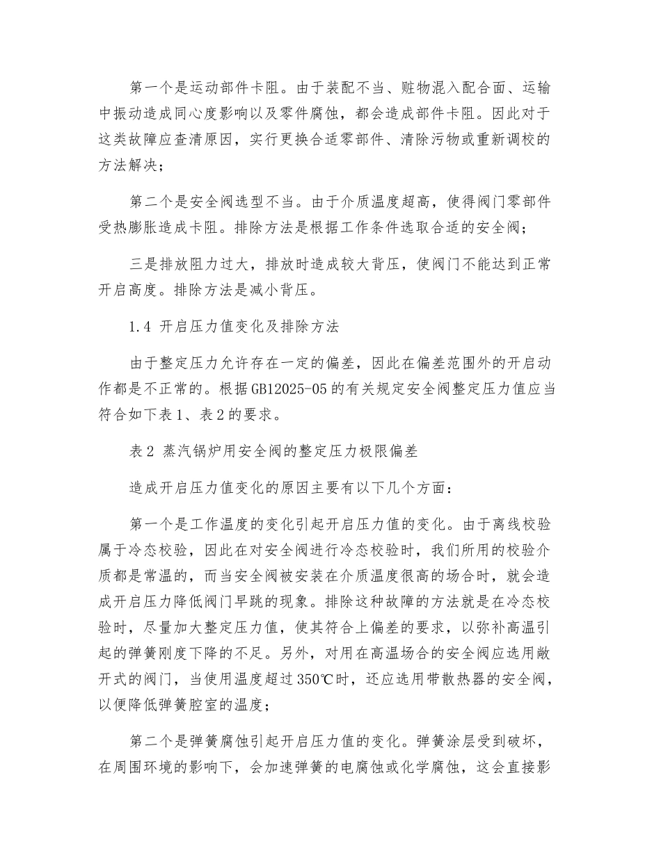 安全阀常见故障及排除方法_第3页