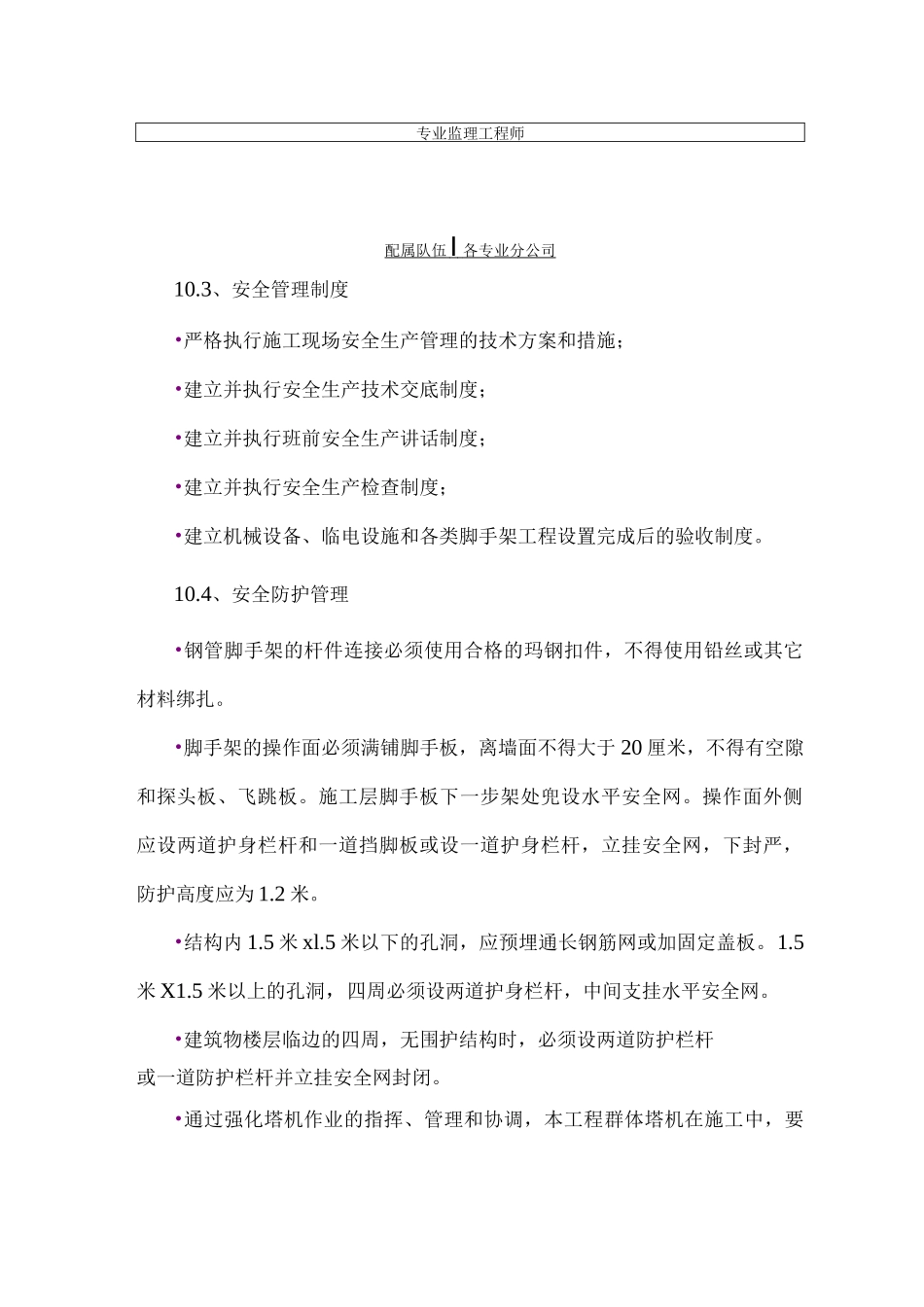 安全防护施工措施_第2页