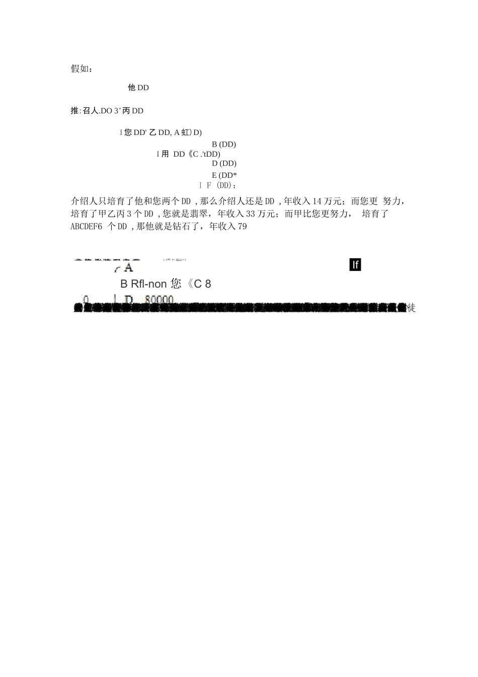 安利公司奖金制度_第3页