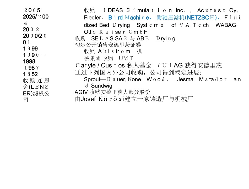 安德里茨压滤机中文介绍_第3页