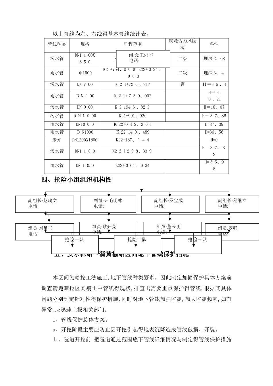 安蒲正线管线保护方案_第3页