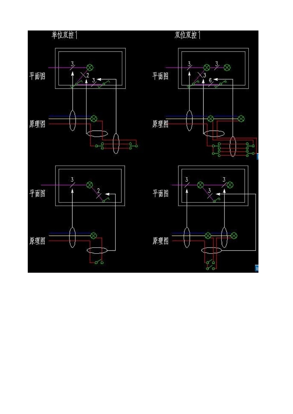 安装工程预算-照明线路计算原理_第3页