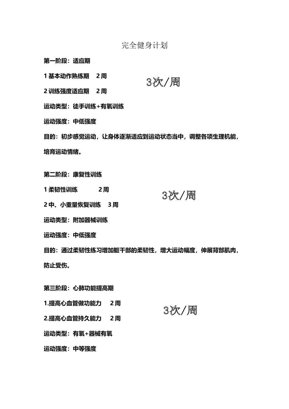 完全健身计划_第2页