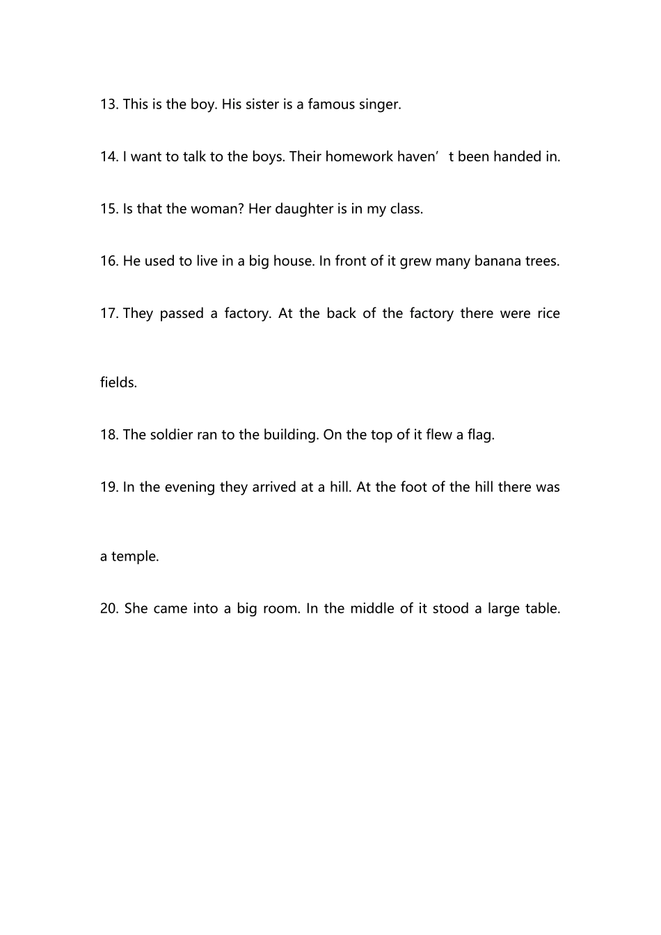 定语从句改写_第3页