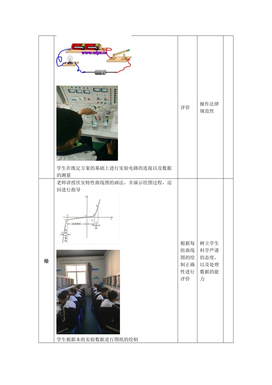 实训项目设计方案-中职教师资格证面试_第3页