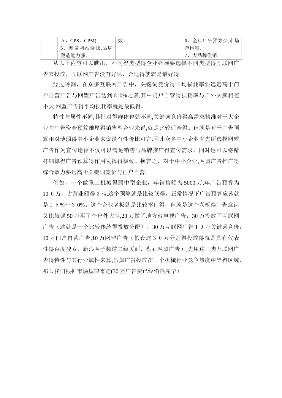 客户为什么要选择代理盘石网盟_第3页