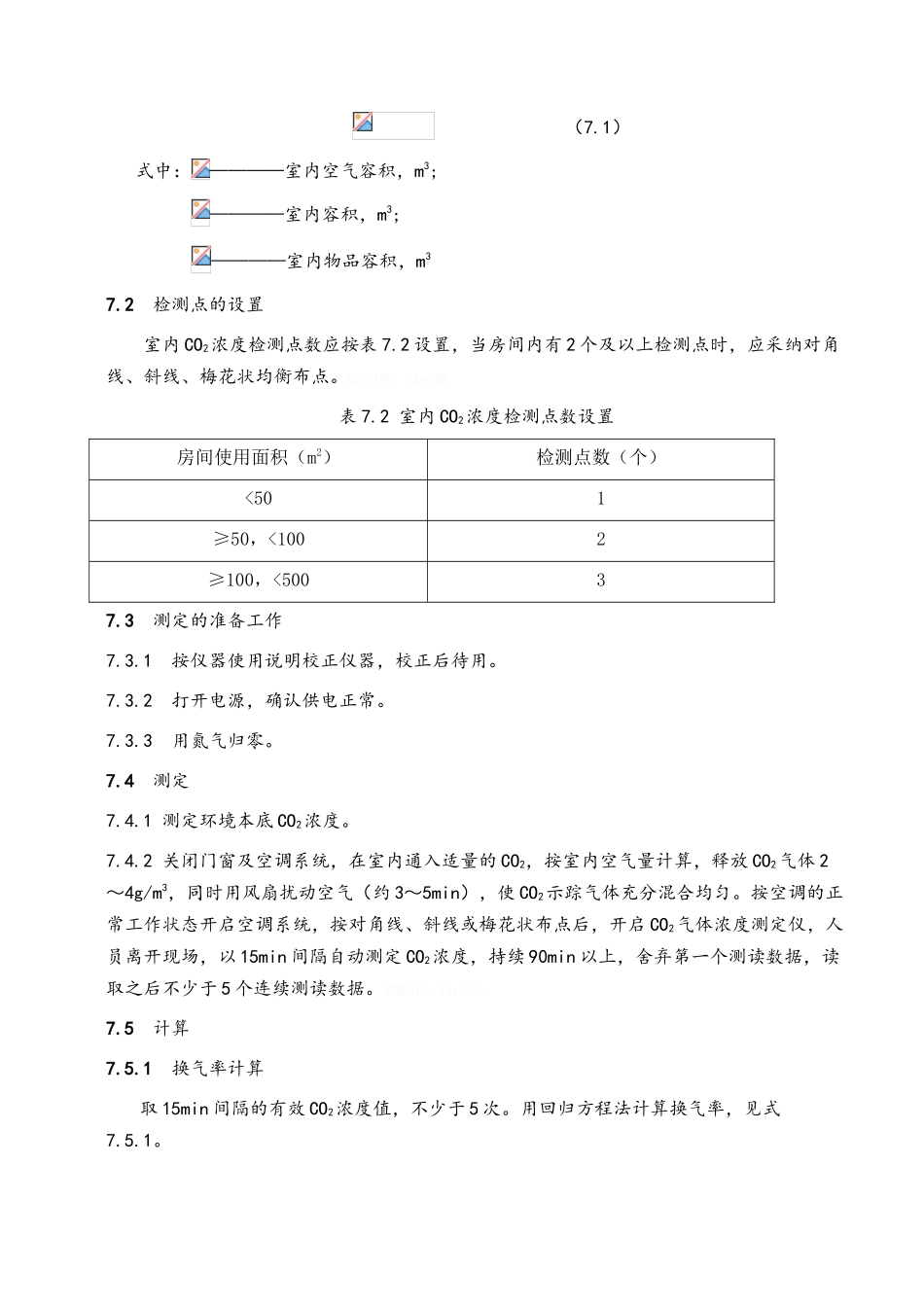 室内新风量检测作业指南_第2页
