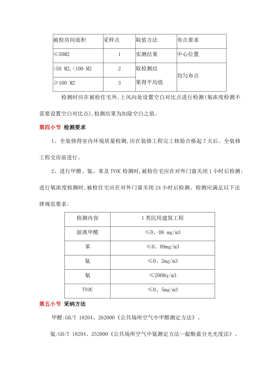 室内空气污染控制要点及技术措施_第3页