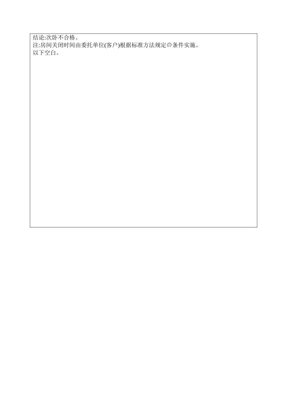 室内空气质量检测报告_第3页