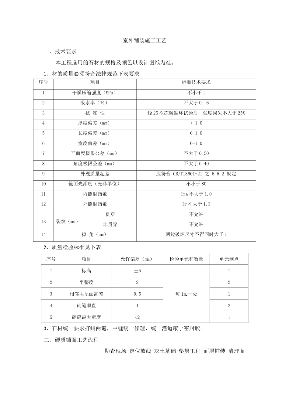 室外铺装施工工艺_第1页