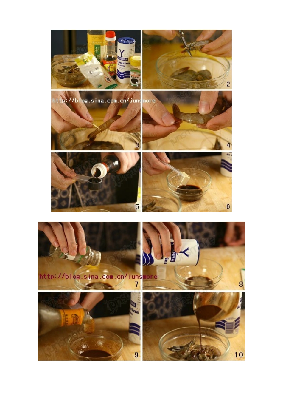 家庭烤箱烧烤菜谱_第2页