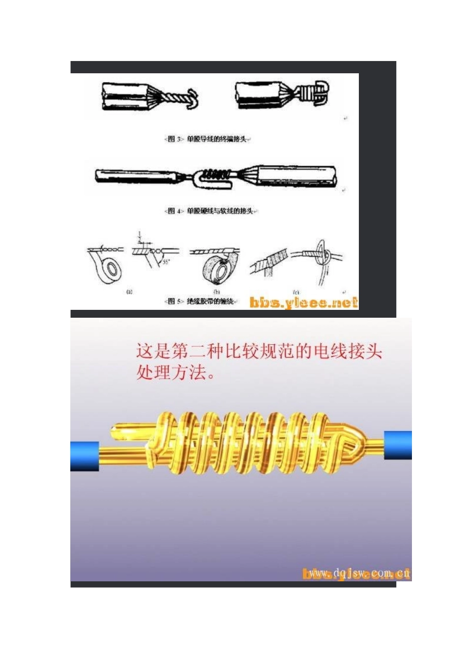 家装电路施工图解以及下水管如何安装_第2页