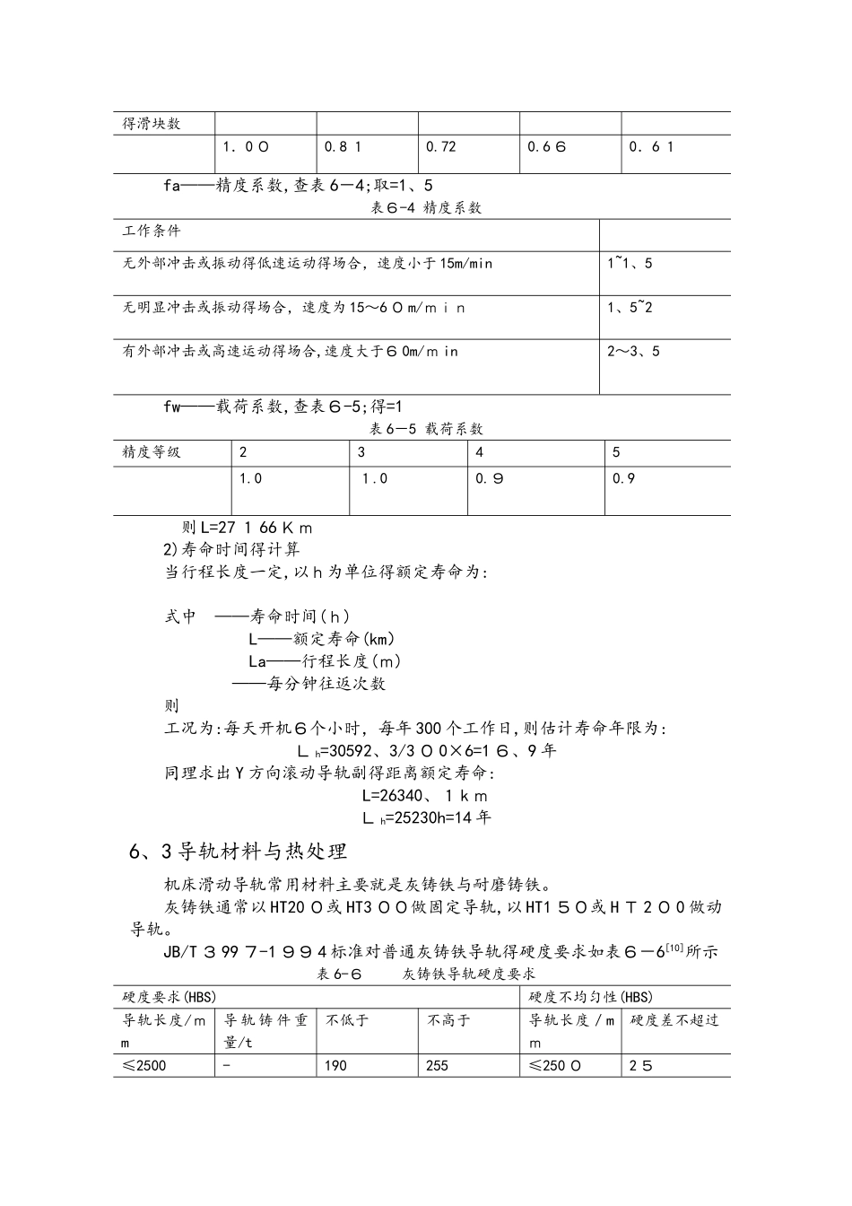 导轨的选型和计算_第3页