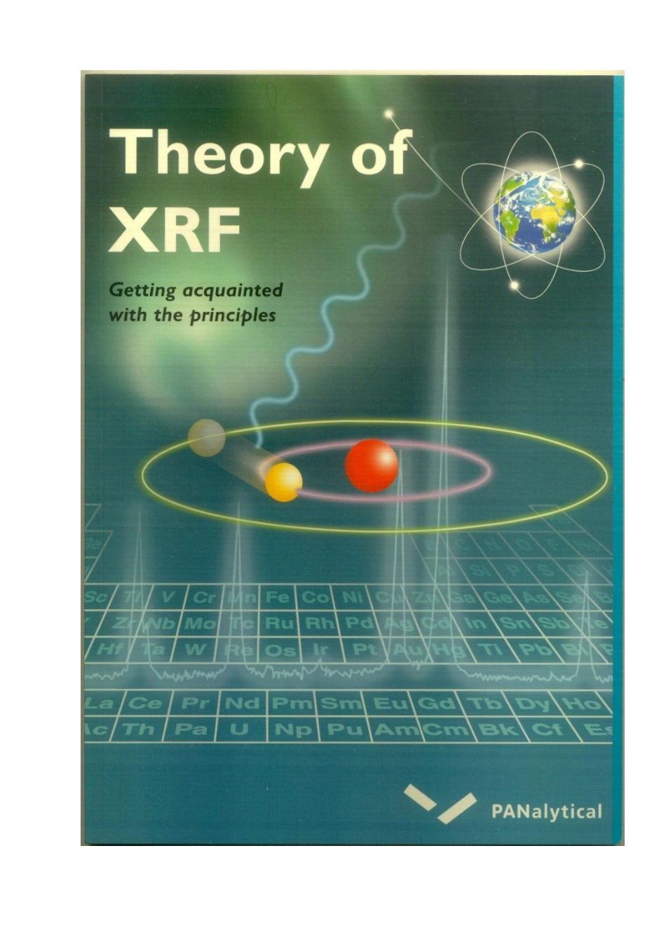 射线荧光分析的原理_第1页