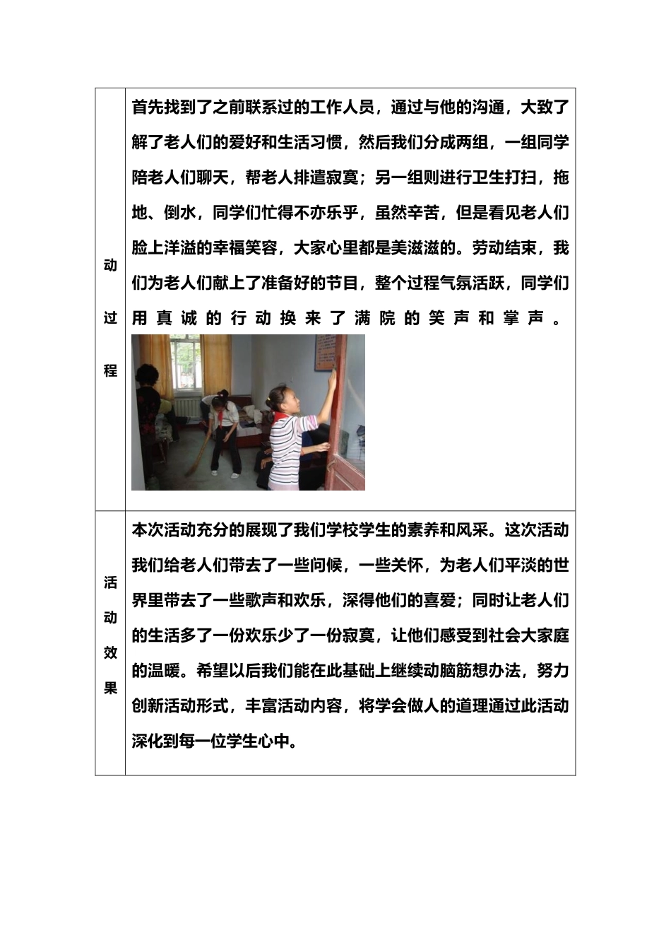 小学生社会实践活动记录_第3页