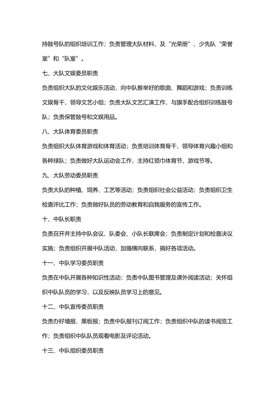 少先队干部职责_第3页