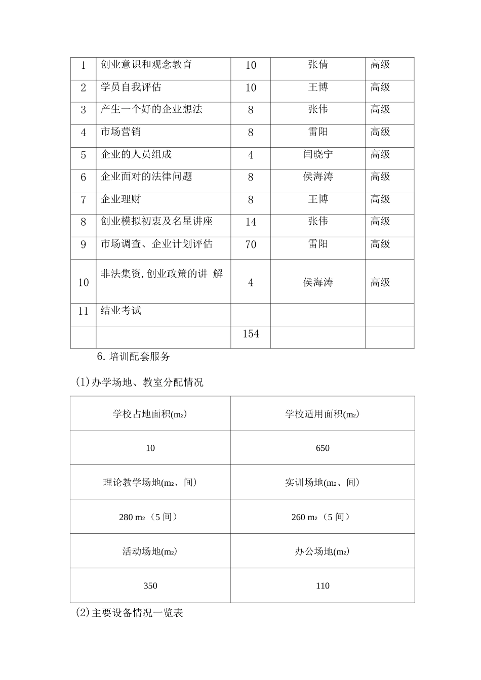 就业失业培训方案_第3页