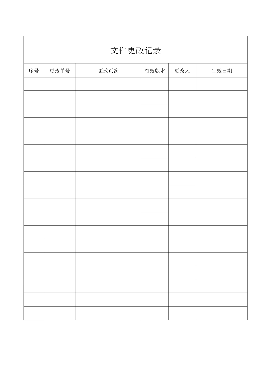 工作计划管理程序_第1页