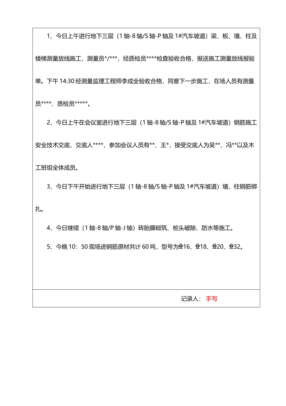 工程施工日记范例_第3页