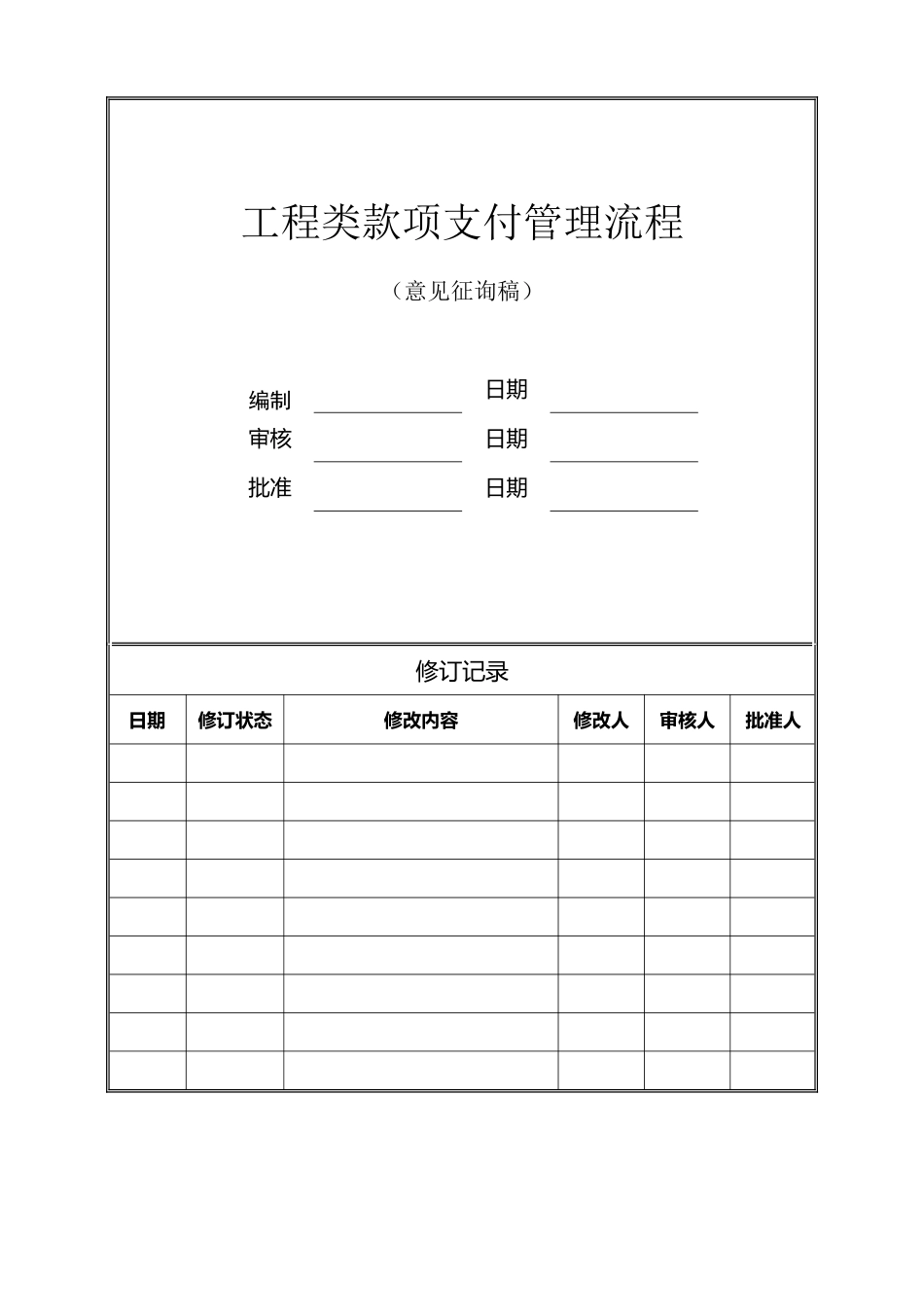 工程款项支付管理流程_第2页