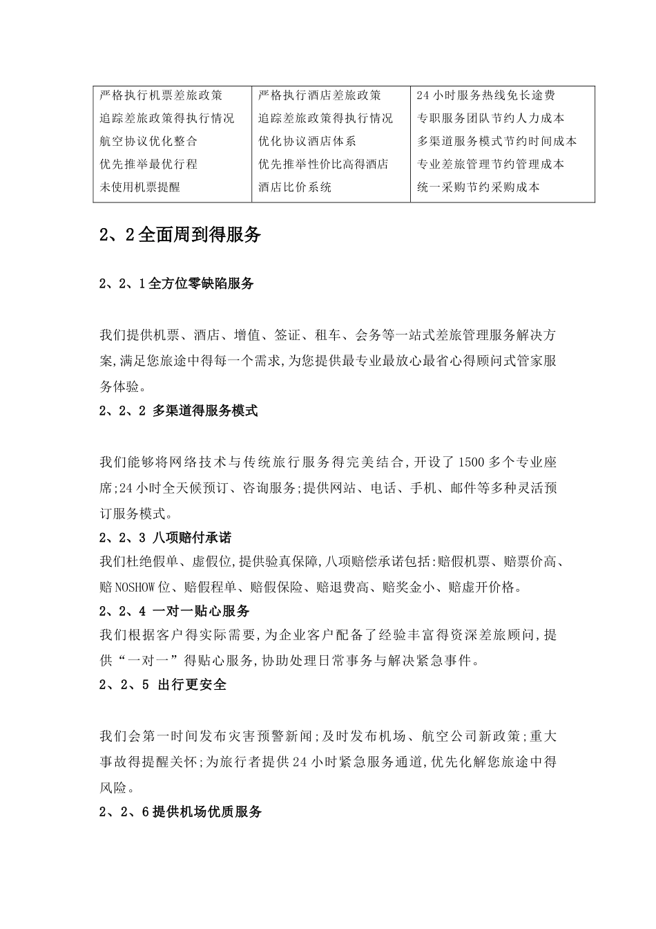 差旅管理系统介绍_第2页