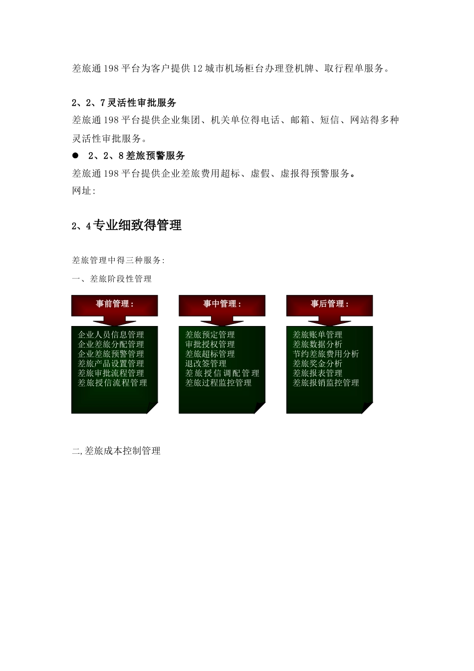 差旅管理系统介绍_第3页