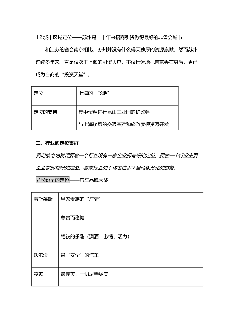市场定位策略实战案例_第3页