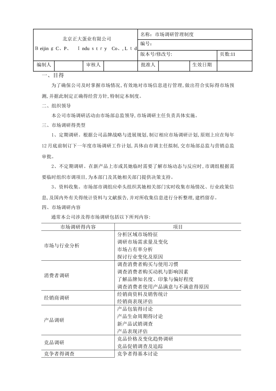 市场调研管理制度_第1页