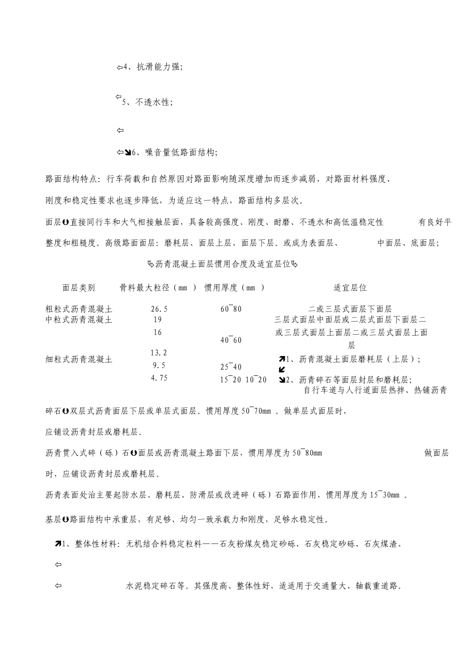 市政工程中级职称考试难点重点_第3页