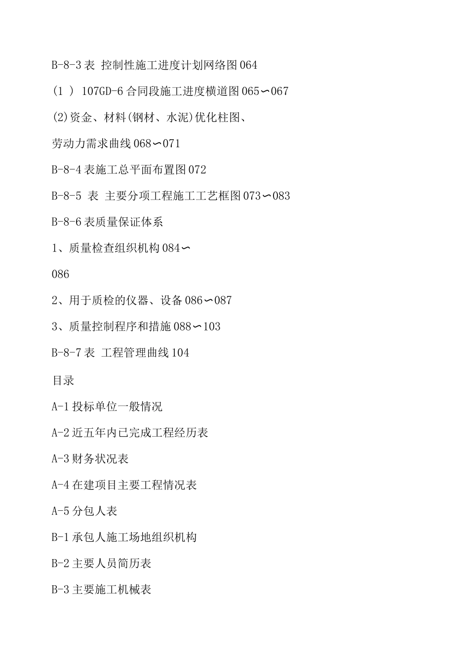 市政工程施工组织设计方案_第2页