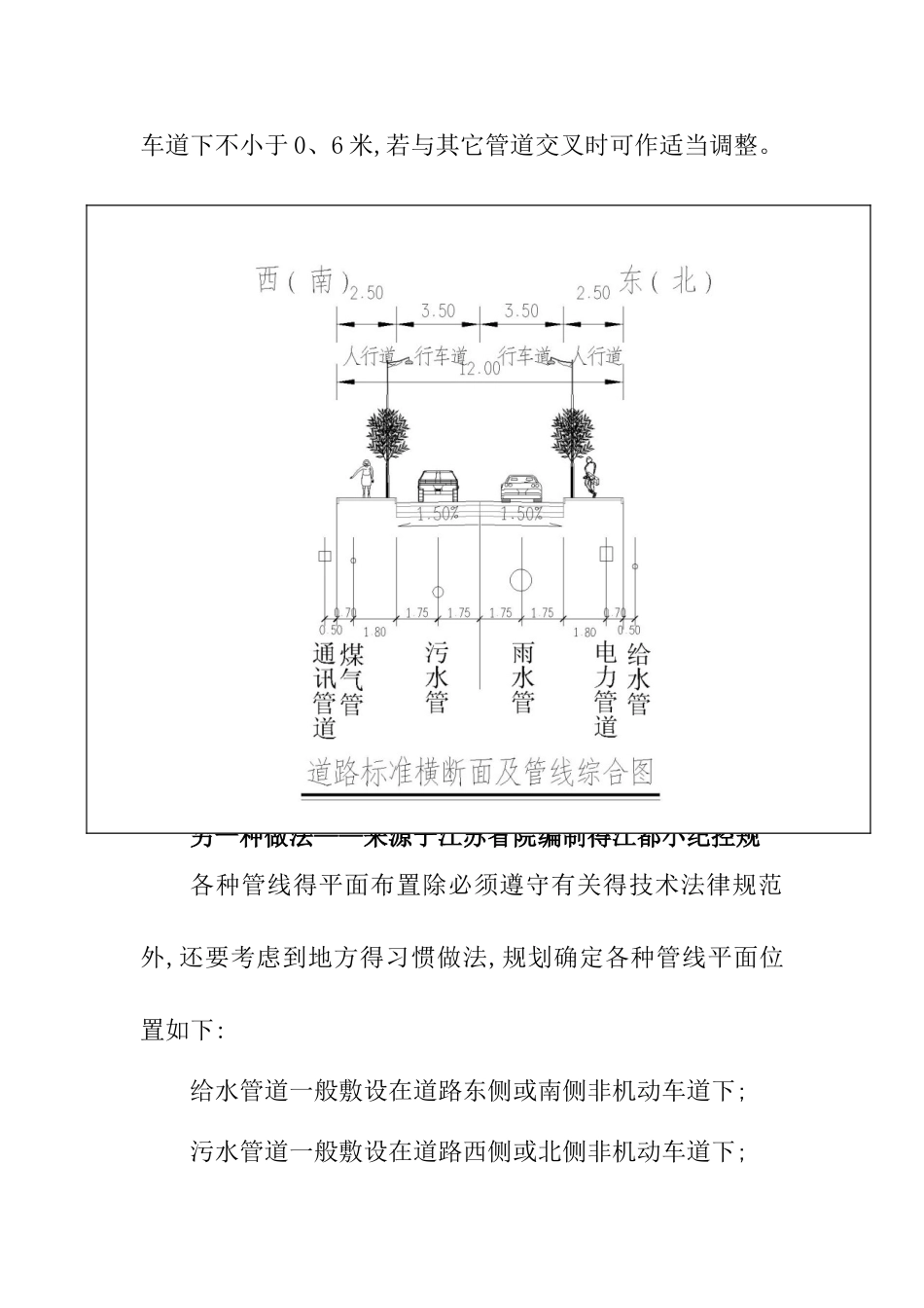 市政工程管线一般布置原则_第3页