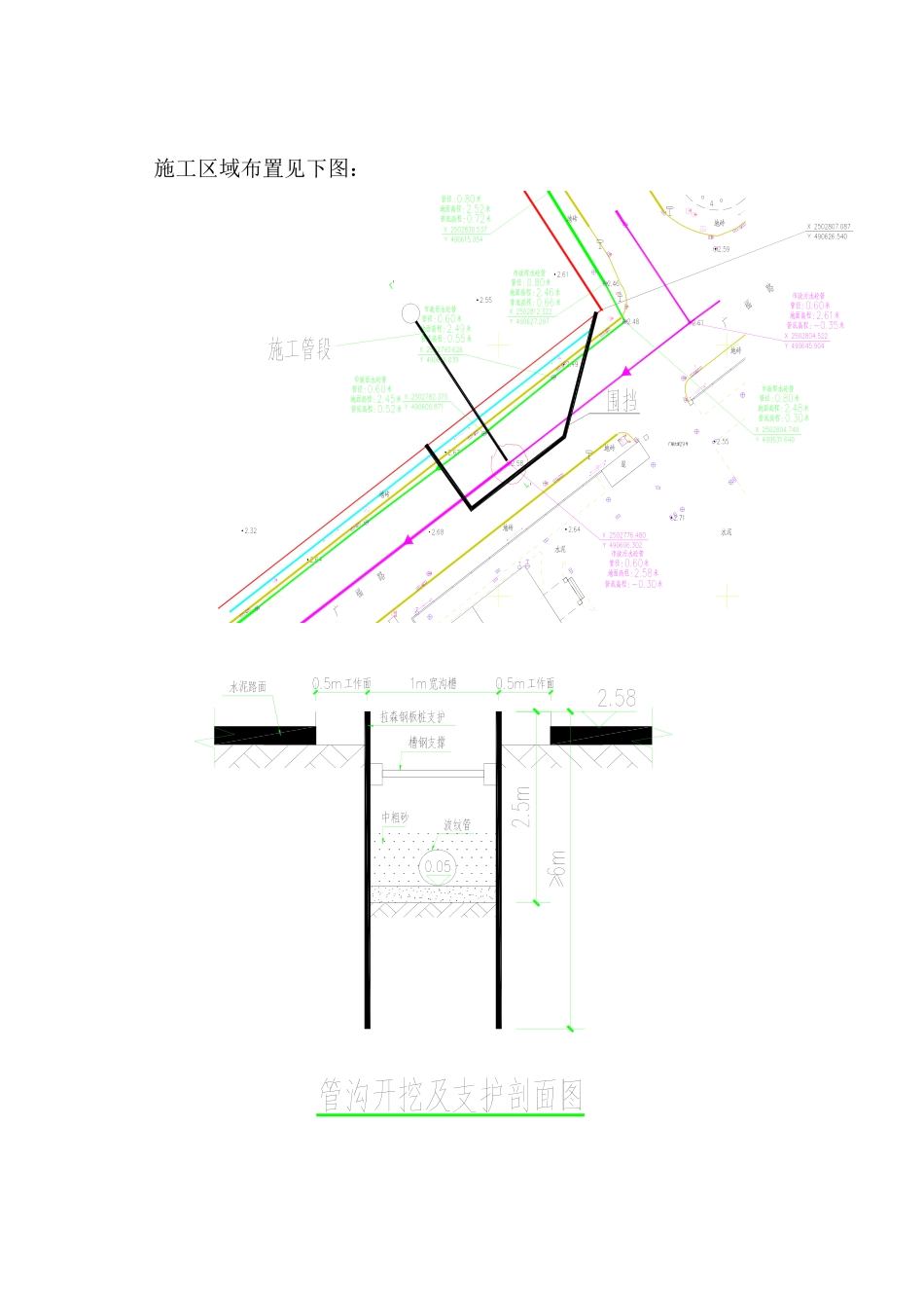 市政接驳井段施工方案_第3页