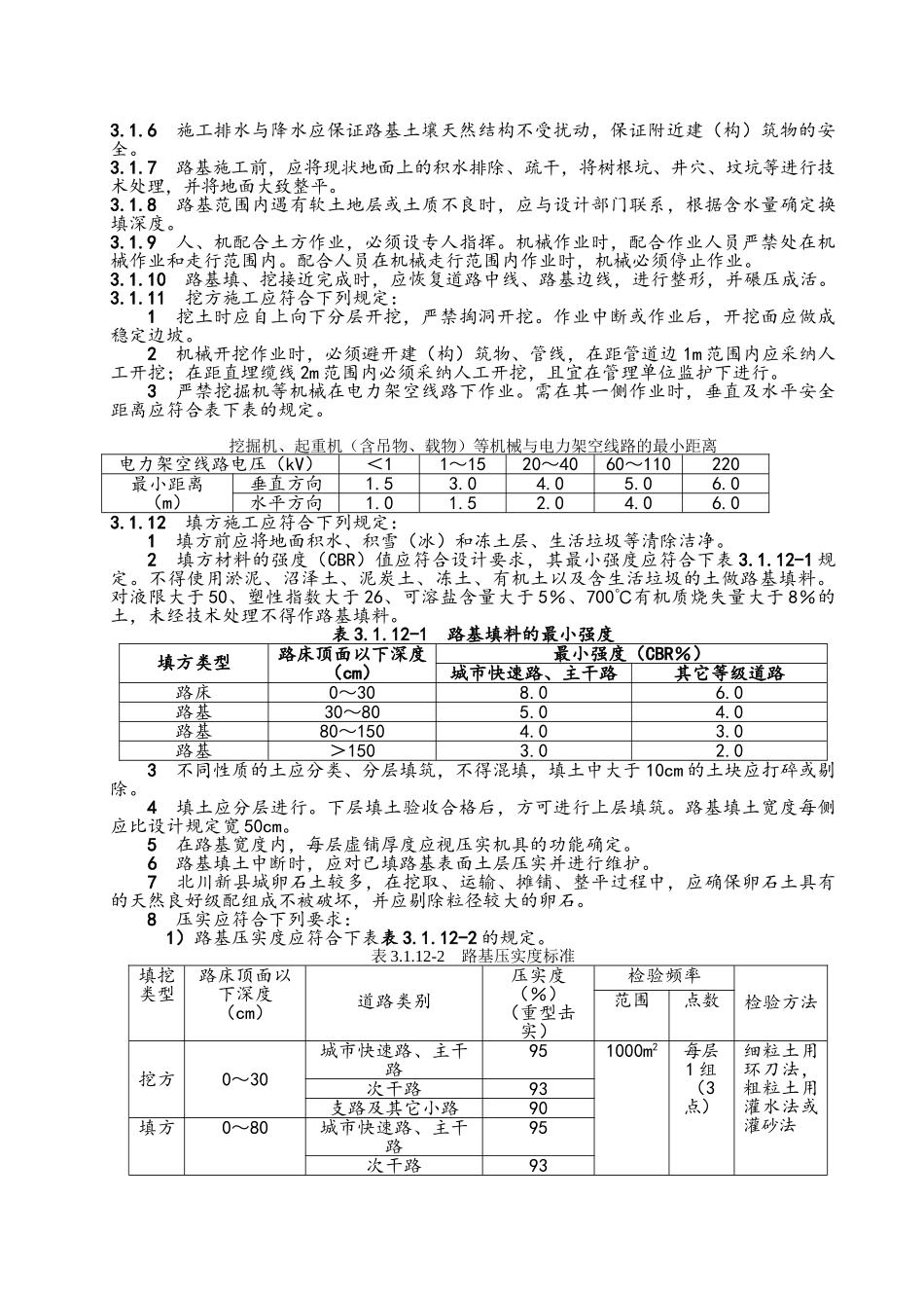 市政道路工程施工质量控制要点_第3页