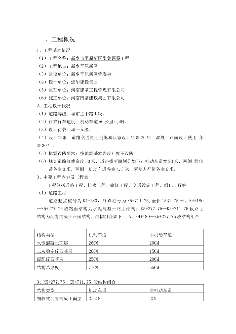 市政道路工程监理工作总结_第2页