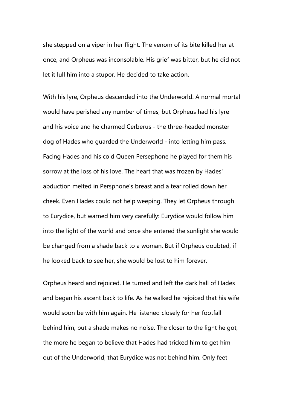 希腊神话中的一些神_第3页