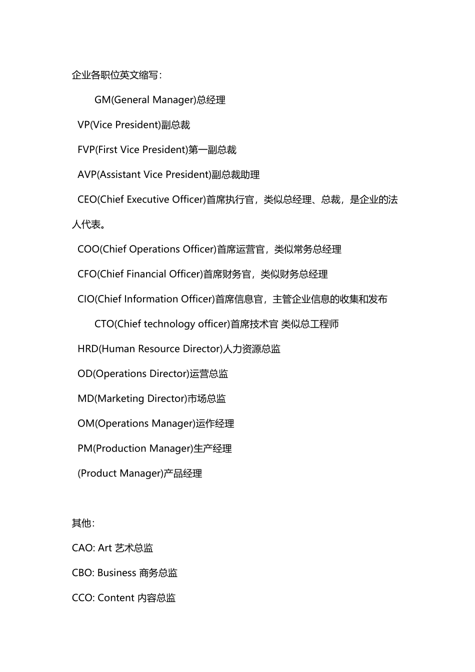 常用英文缩写大全_第2页