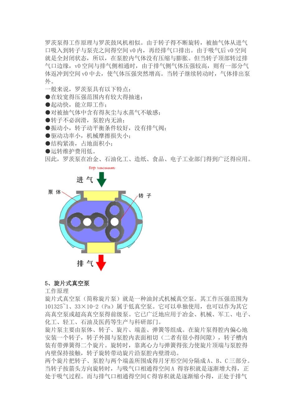 常见泵结构和工作原理动态图_第3页