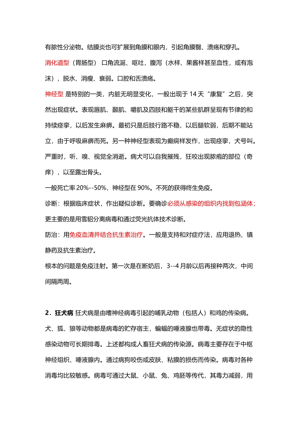 常见犬病大全_第3页