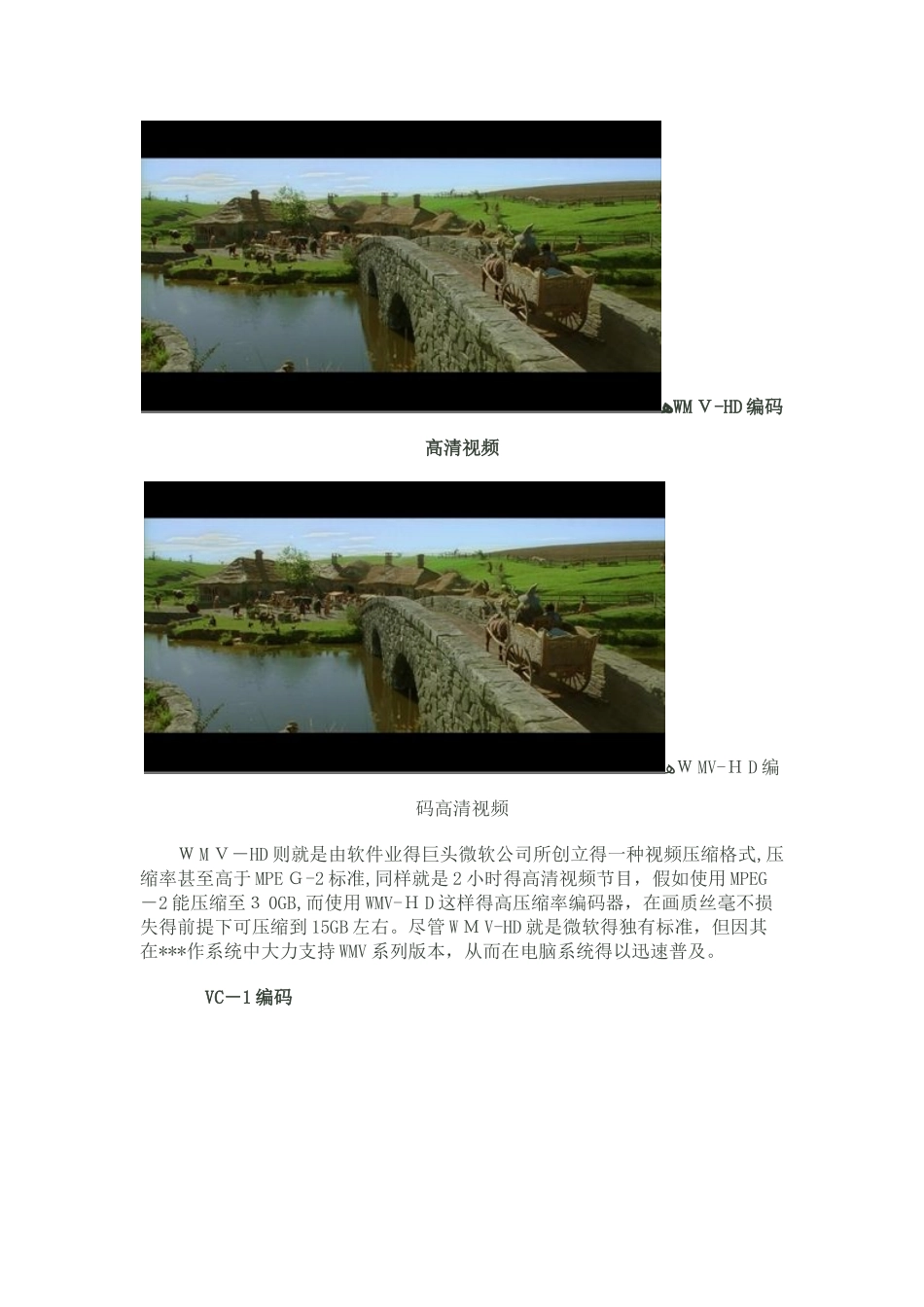 常见的几种高清视频编码格式_第3页