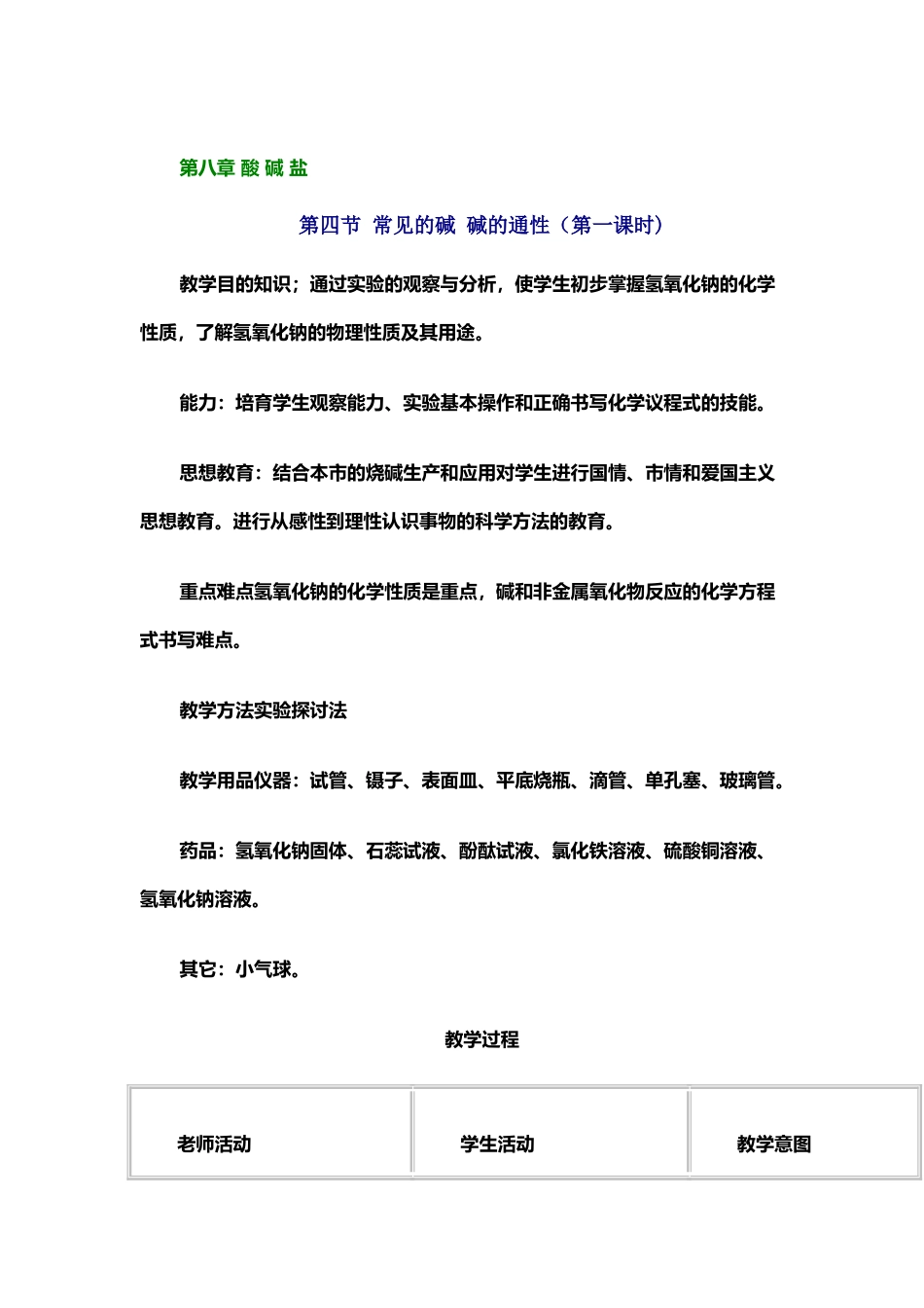 常见的碱碱的通性_第2页