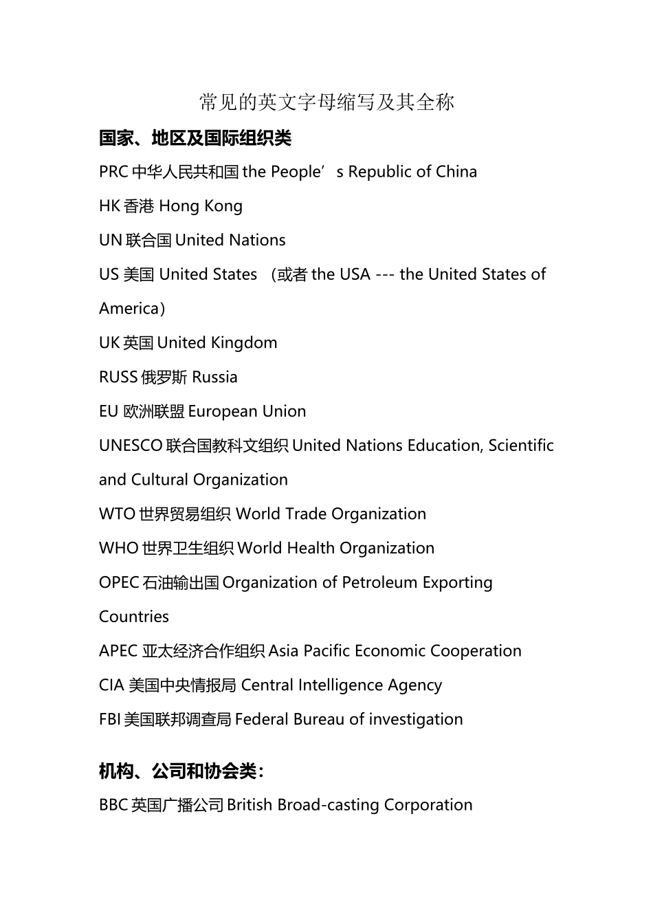 常见英文字母缩写_第2页