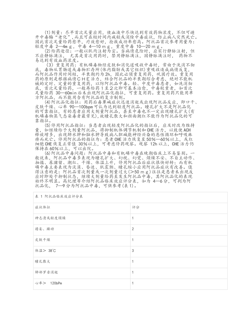 常见解毒剂汇总_第2页