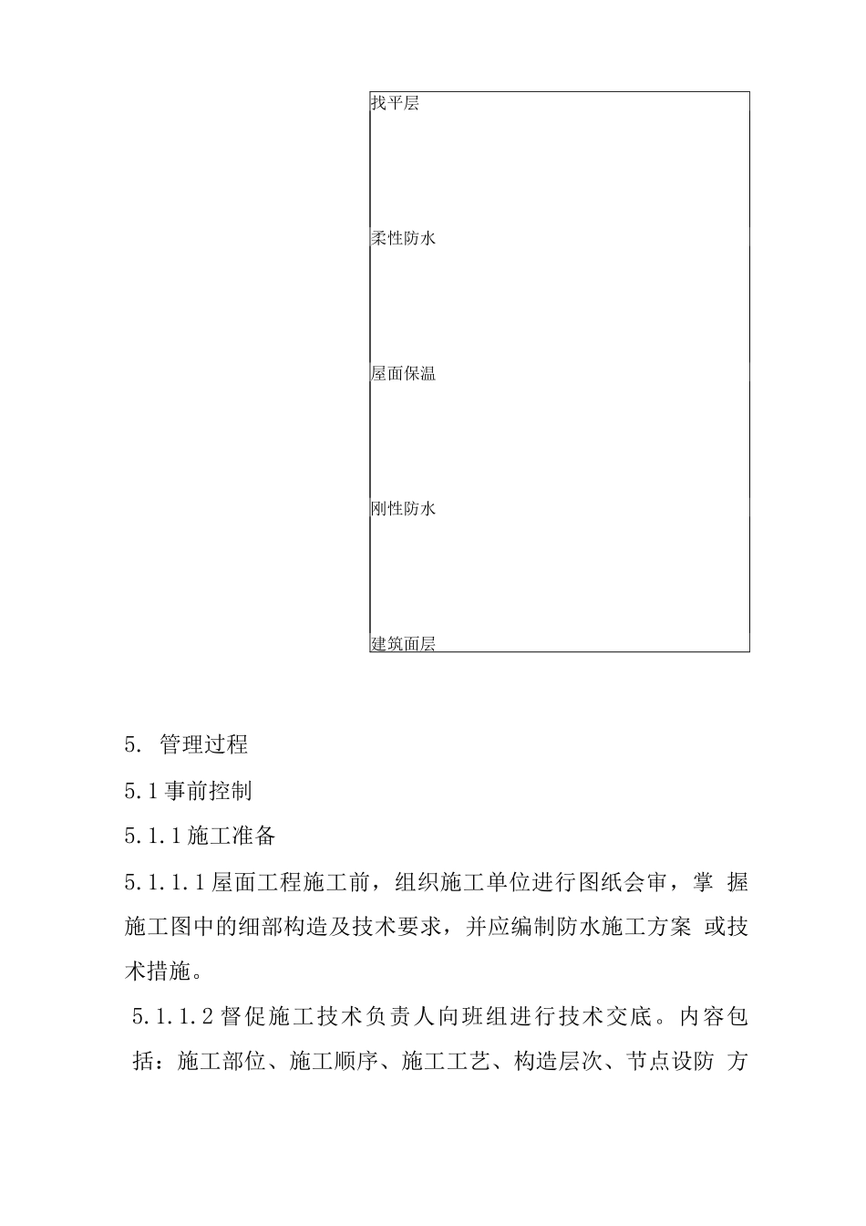 平屋面施工管理规程_第3页