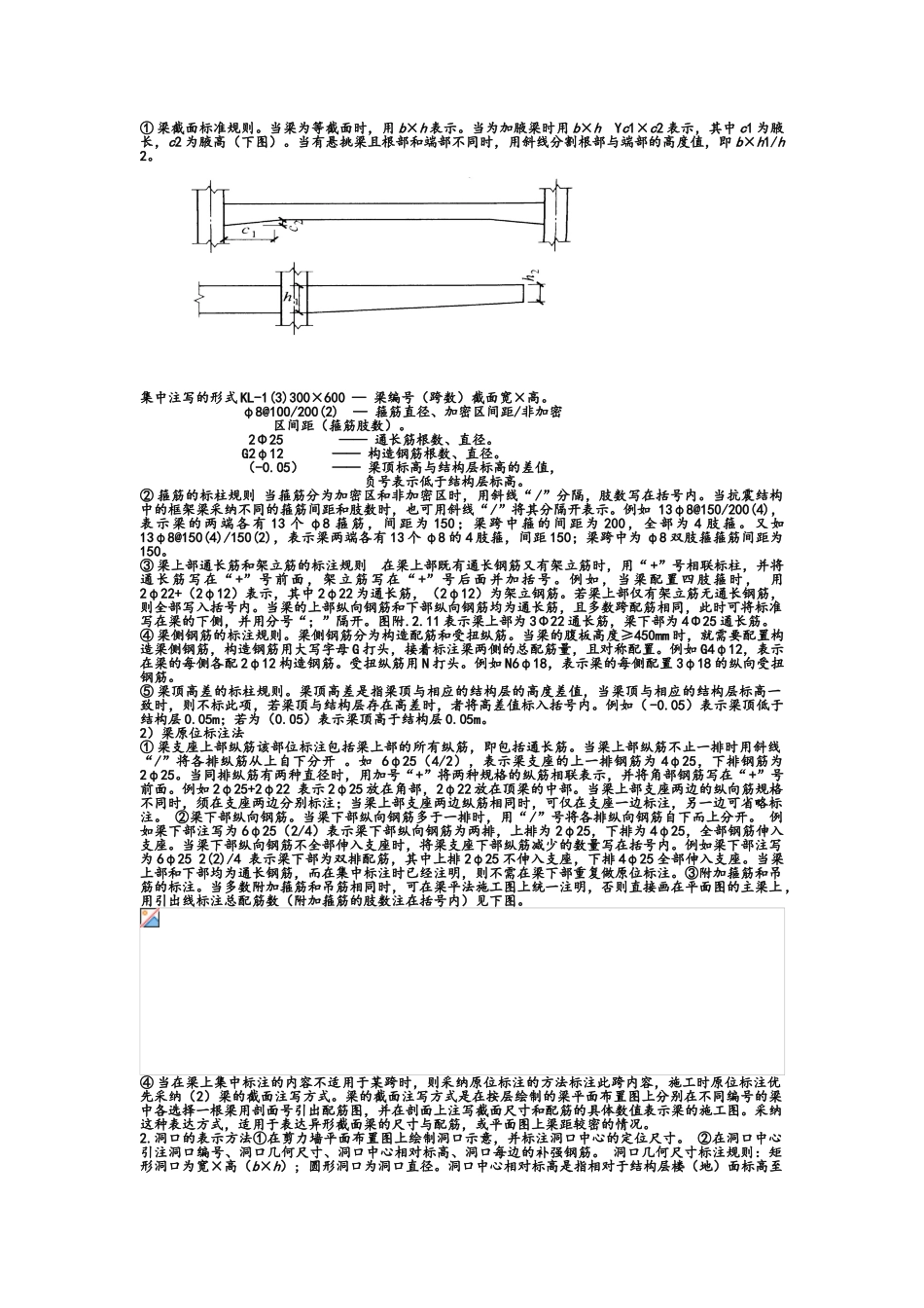 平法施工图的表示方法_第2页