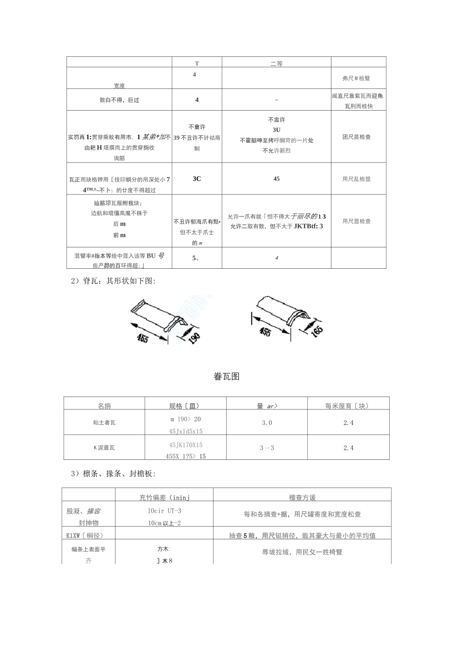 平瓦屋面施工方法_第2页