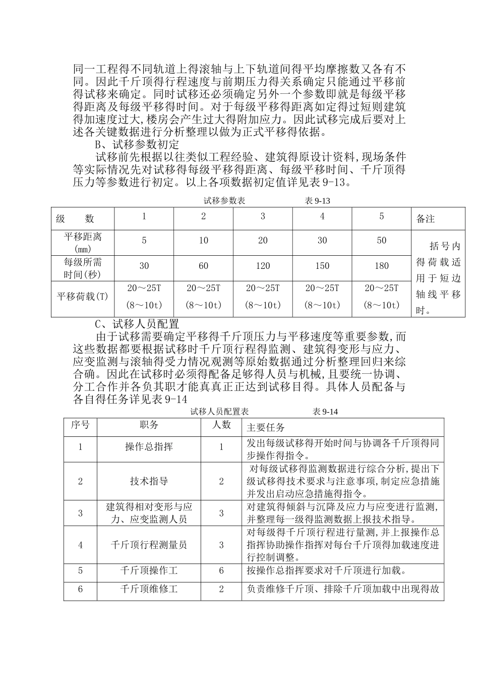 平移施工方案_第3页